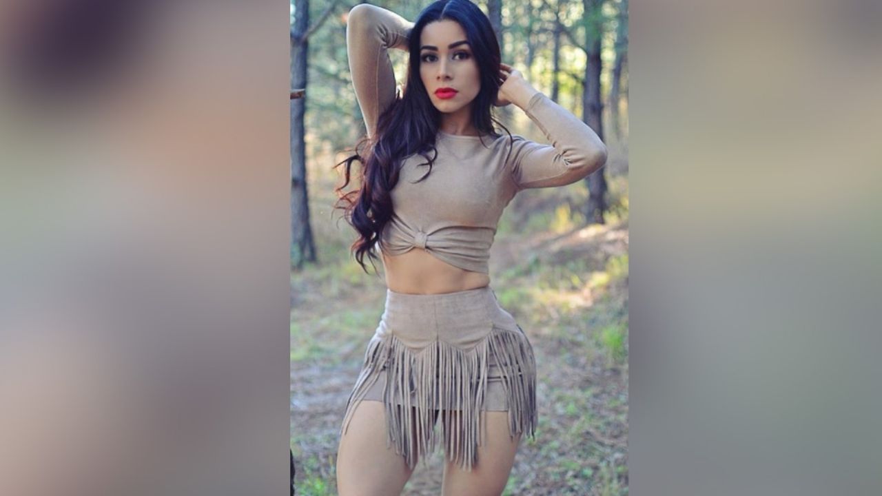 Yuliett Torres pone a sudar a sus fans en ropa interior desde la cocina