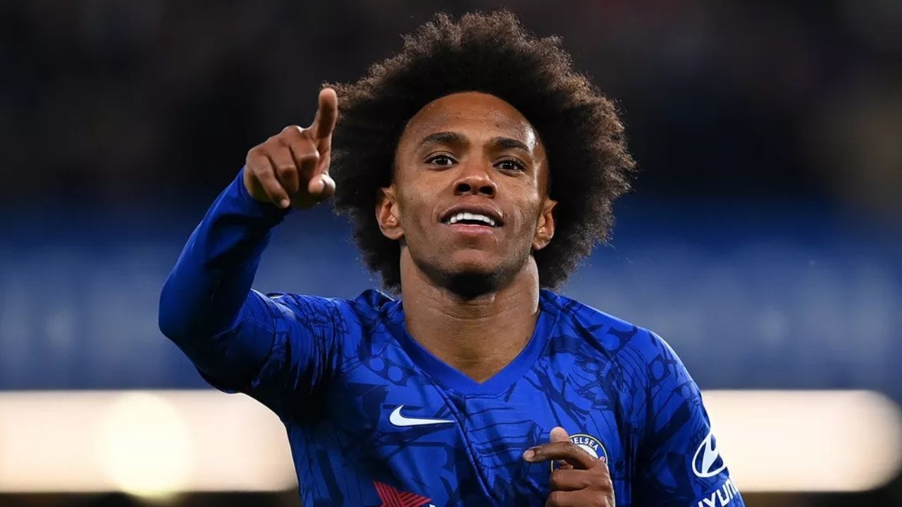Willian, el agente libre que interesa al Liverpool de Jürgen Klopp