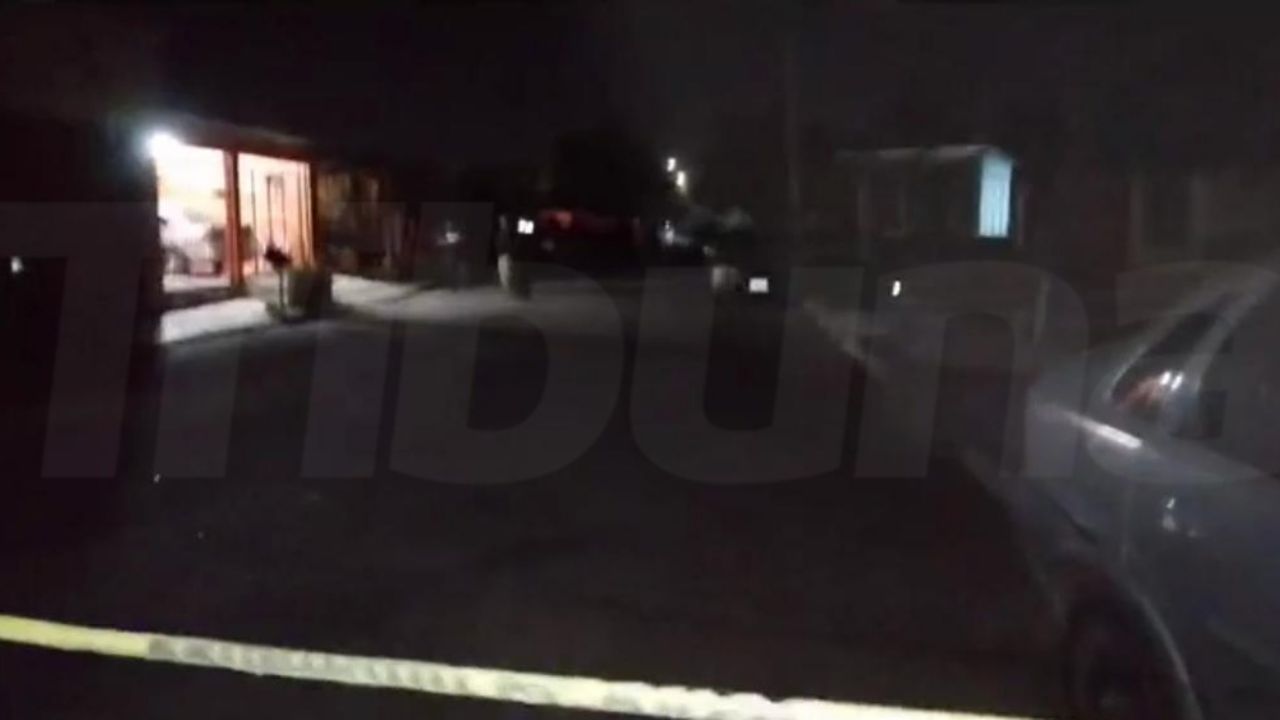 Sin piedad, sicarios acribillan a un joven en Ciudad Obregón