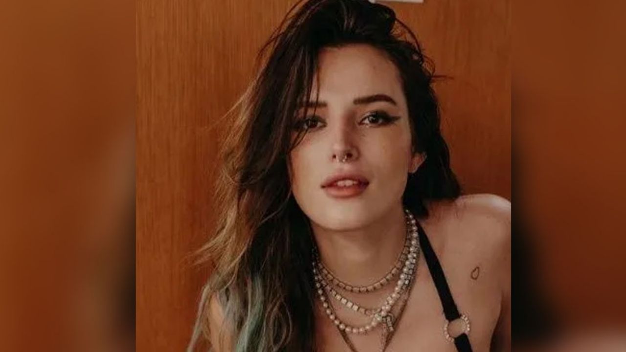 VIDEO: Bella Thorne deja boquiabiertos a sus fans con sensual baile en bikini