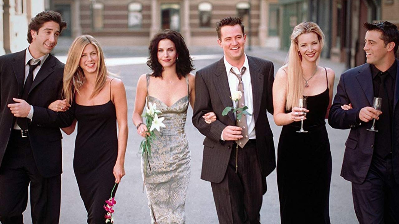 ‘Friends’ celebra el cumpleaños de uno de sus importantes personajes