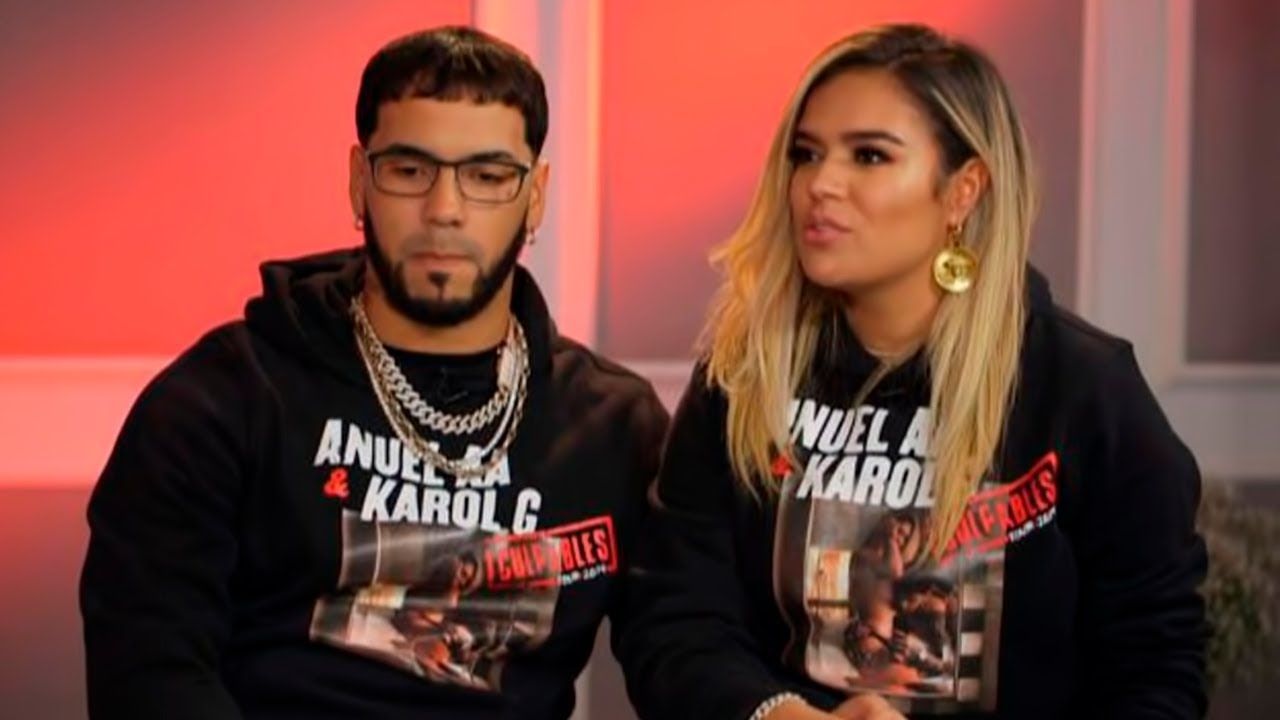 ¿Problemas con Anuel? Karol G dedica romántico tema a otro hombre