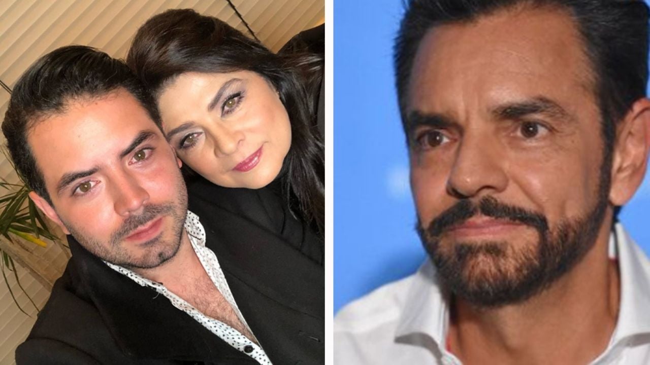 José Eduardo confiesa en ‘Hoy’ si dejó de vivir con Eugenio Derbez por interés