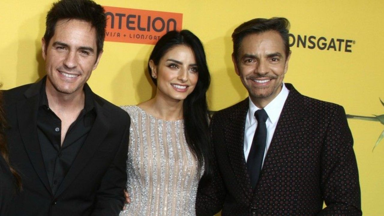 “Niñero y esclavo de los Derbez”: Filtran lo que hizo a Ochmann reventar y ¡separarse de Aislinn!