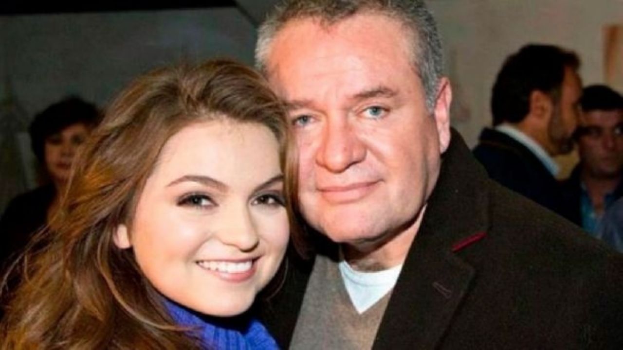 Sofía Castro lamenta la muerte su abuela: “Un hermoso ángel nos cuidará”