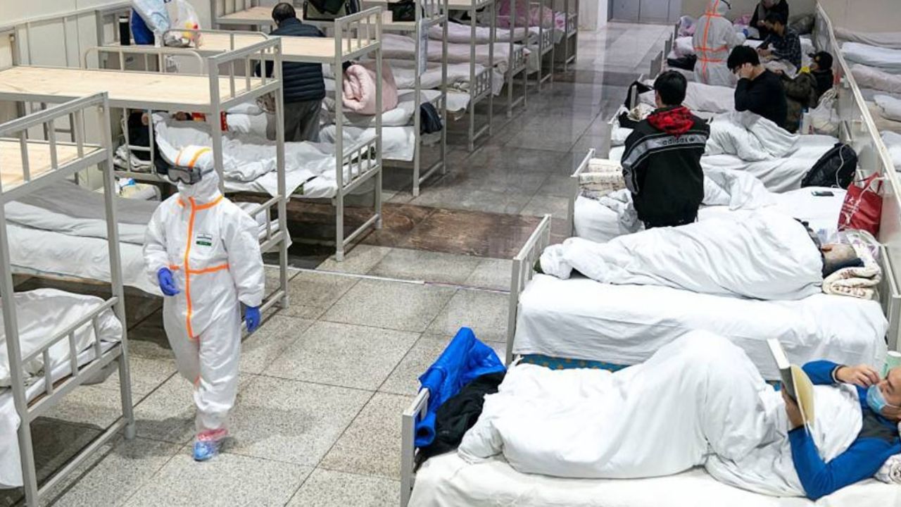 ¡Increíble! Reportan a mil 934 profesionales de la salud con Covid-19 en México