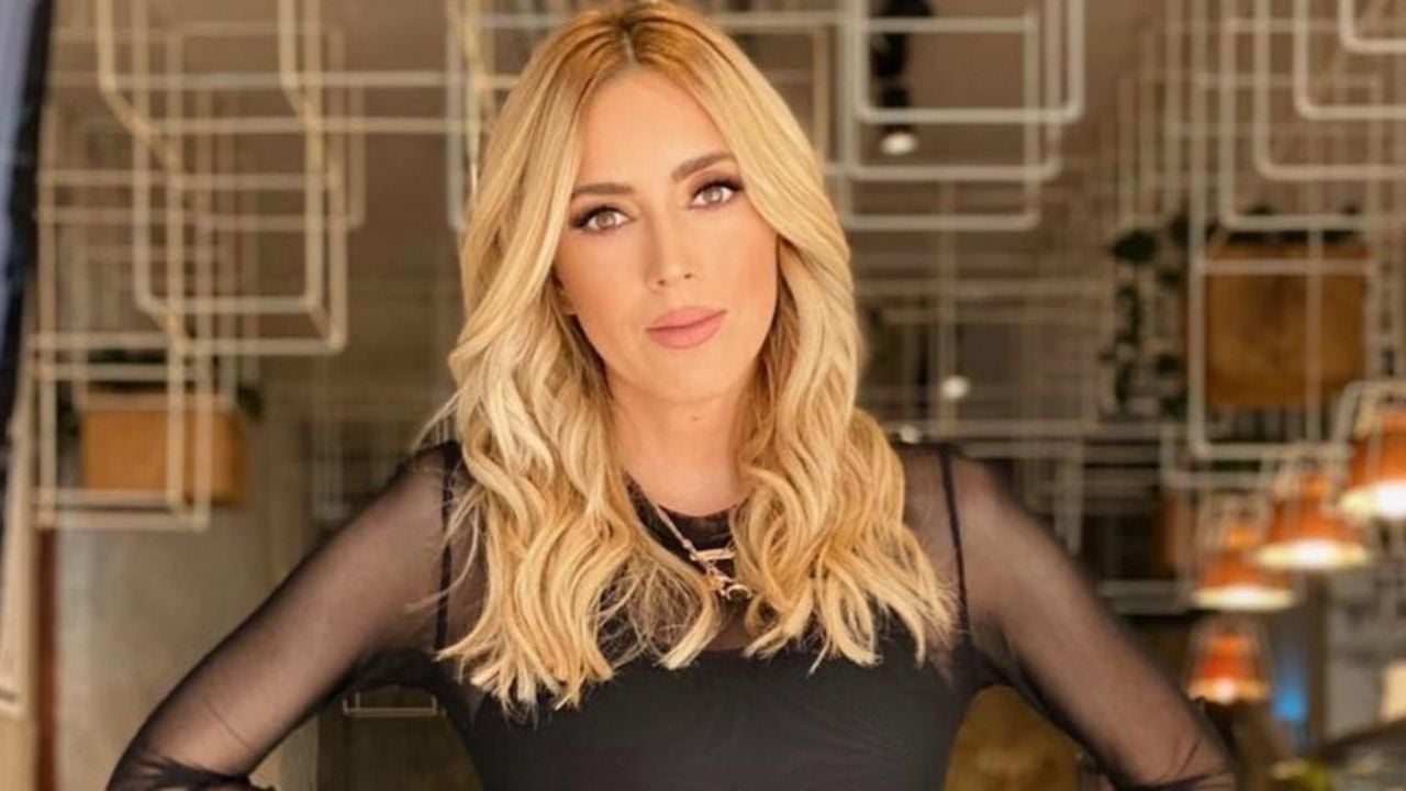 ¡Ya casi! Conductora de TV Azteca presume la etapa final de su embarazo