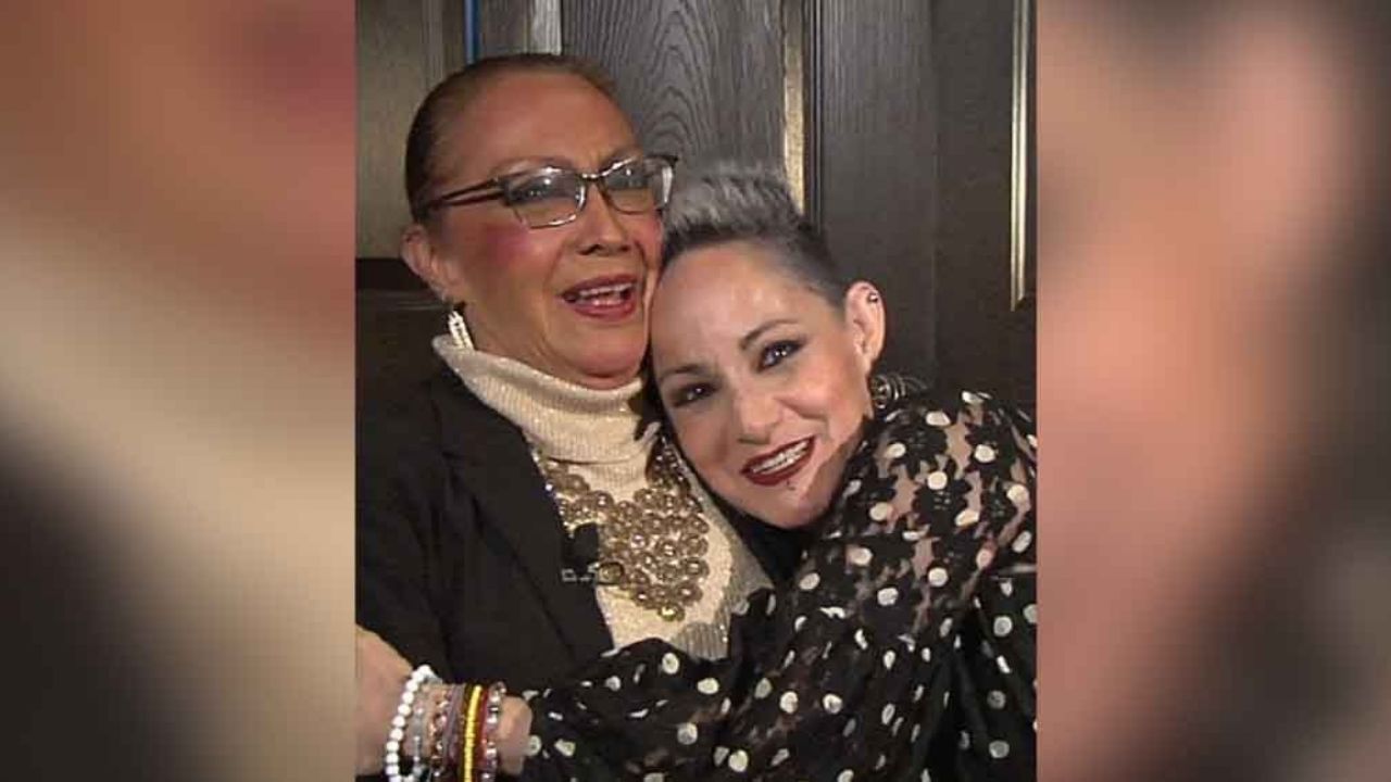 A 5 meses de su partida, Lolita Cortés recuerda a su madre con emotivo mensaje