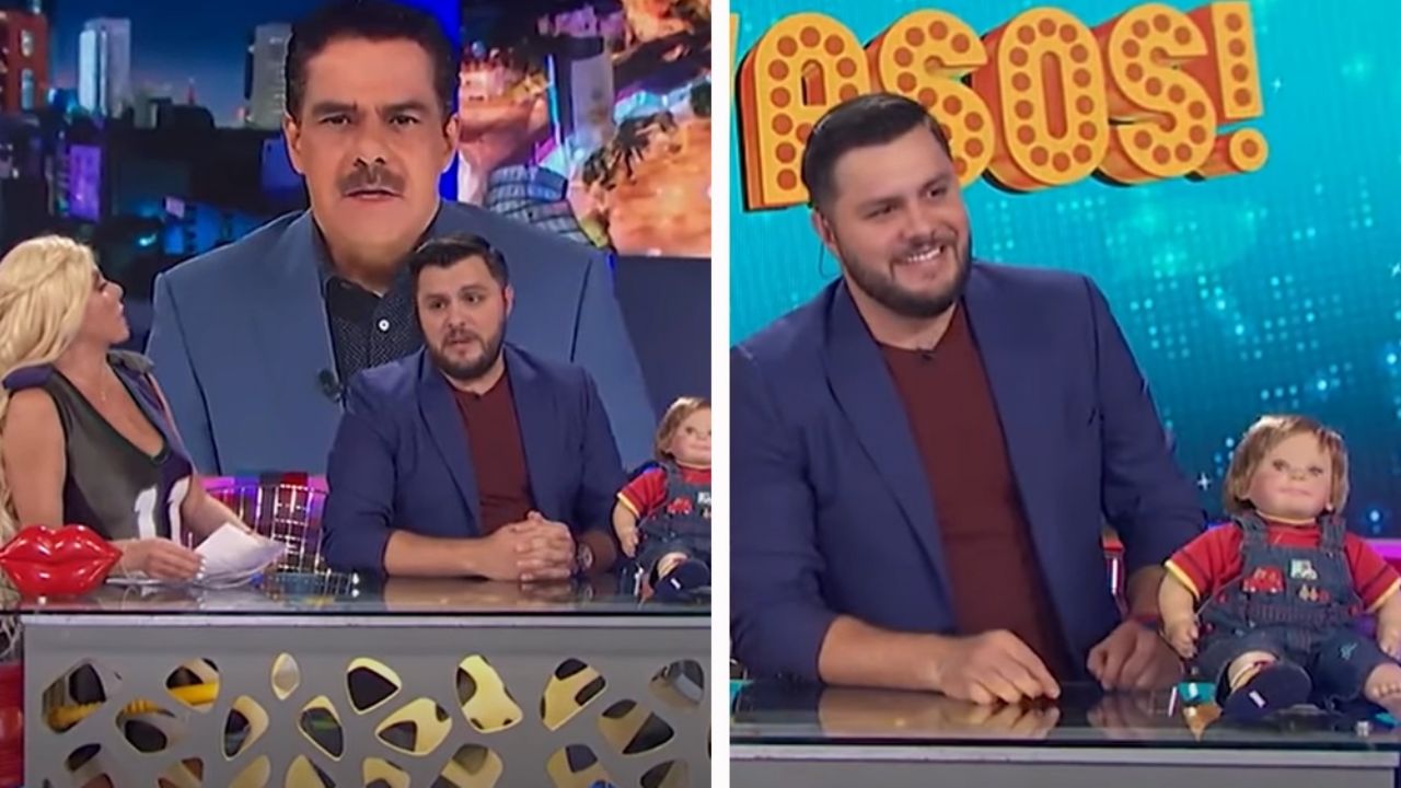 ¡Escándalo! Conductores de Televisa se burlan del ‘oso’ de Alatorre y TV Azteca
