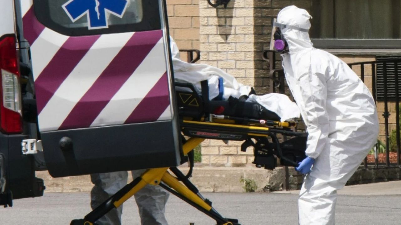 Coronavirus en EU: Nueva York suma 437 muertes en las últimas 24 horas