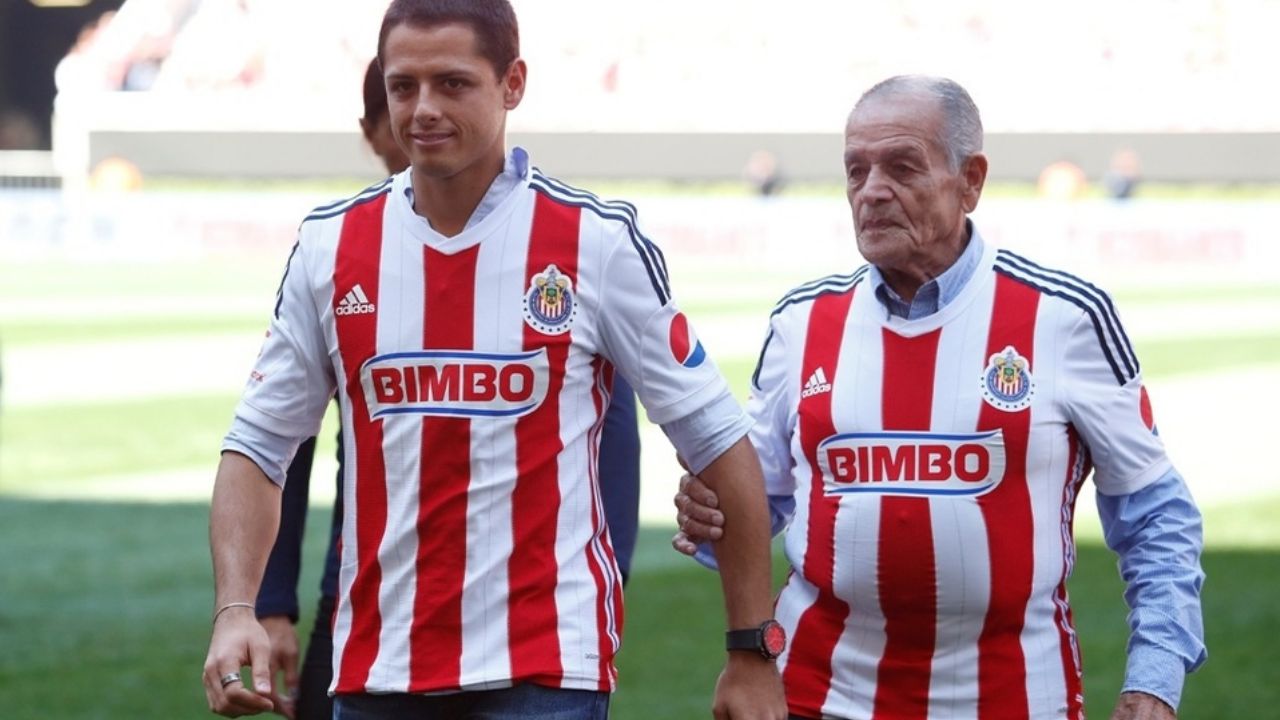 Tomás Balcazar, abuelo del ‘Chicharito’, hospitalizado de gravedad en Guadalajara