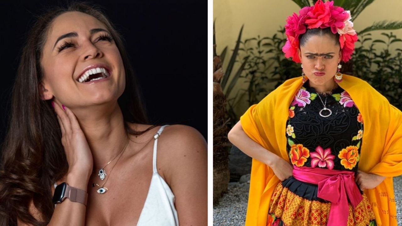 Las mejores fotos de Jessica Segura, la actriz que interpretó a ‘Tecla’