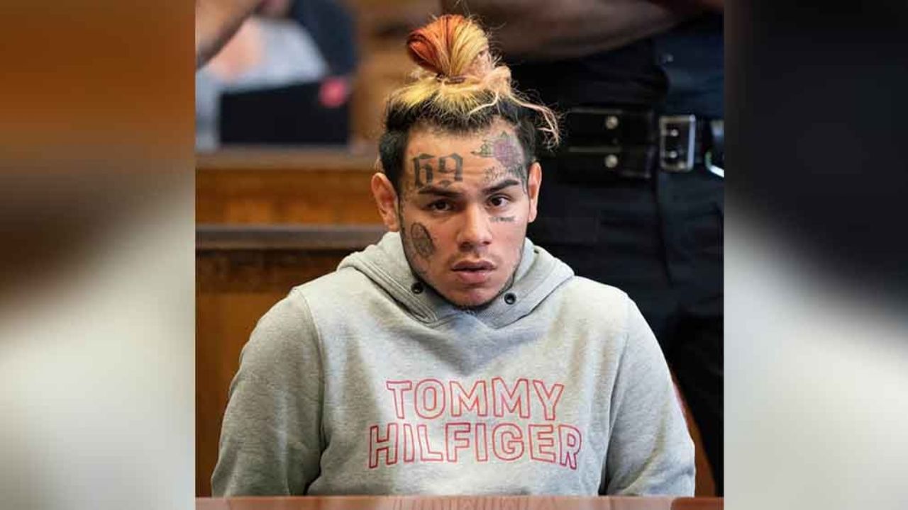 Tekashi69 podría sacar nuevas canciones tras arresto domiciliario