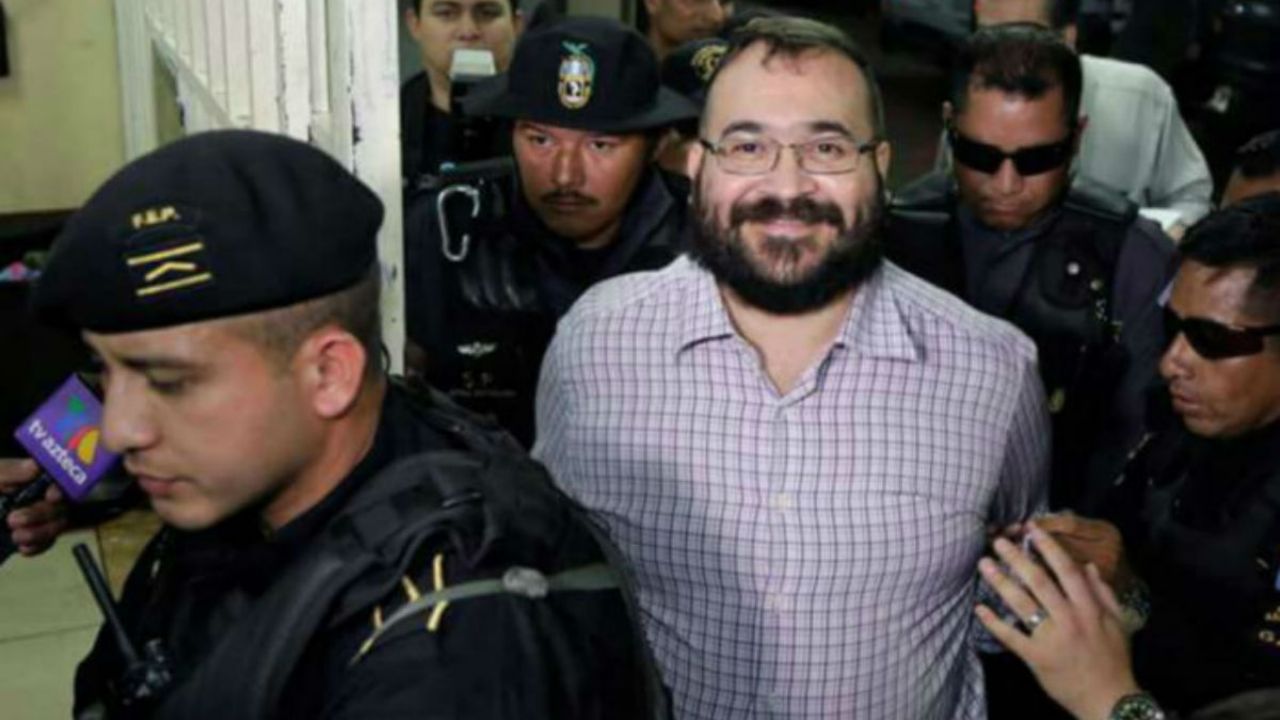 El inesperado apoyo de Javier Duarte para combatir el Covid-19 en México
