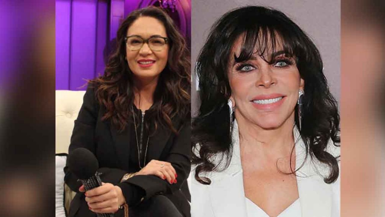 El emotivo mensaje de Yolanda Andrade hacia Vero Castro por el fallecimiento de su madre