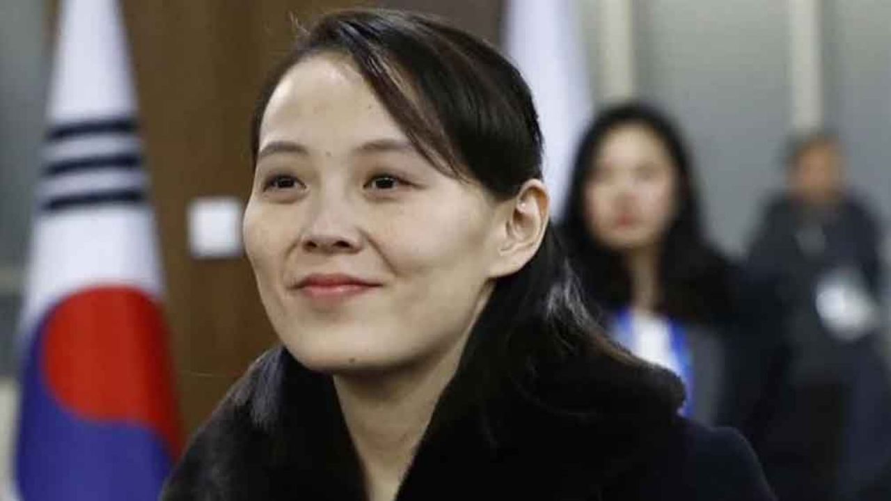 Kim Yo-jong, la probable nueva líder suprema de Corea del Norte