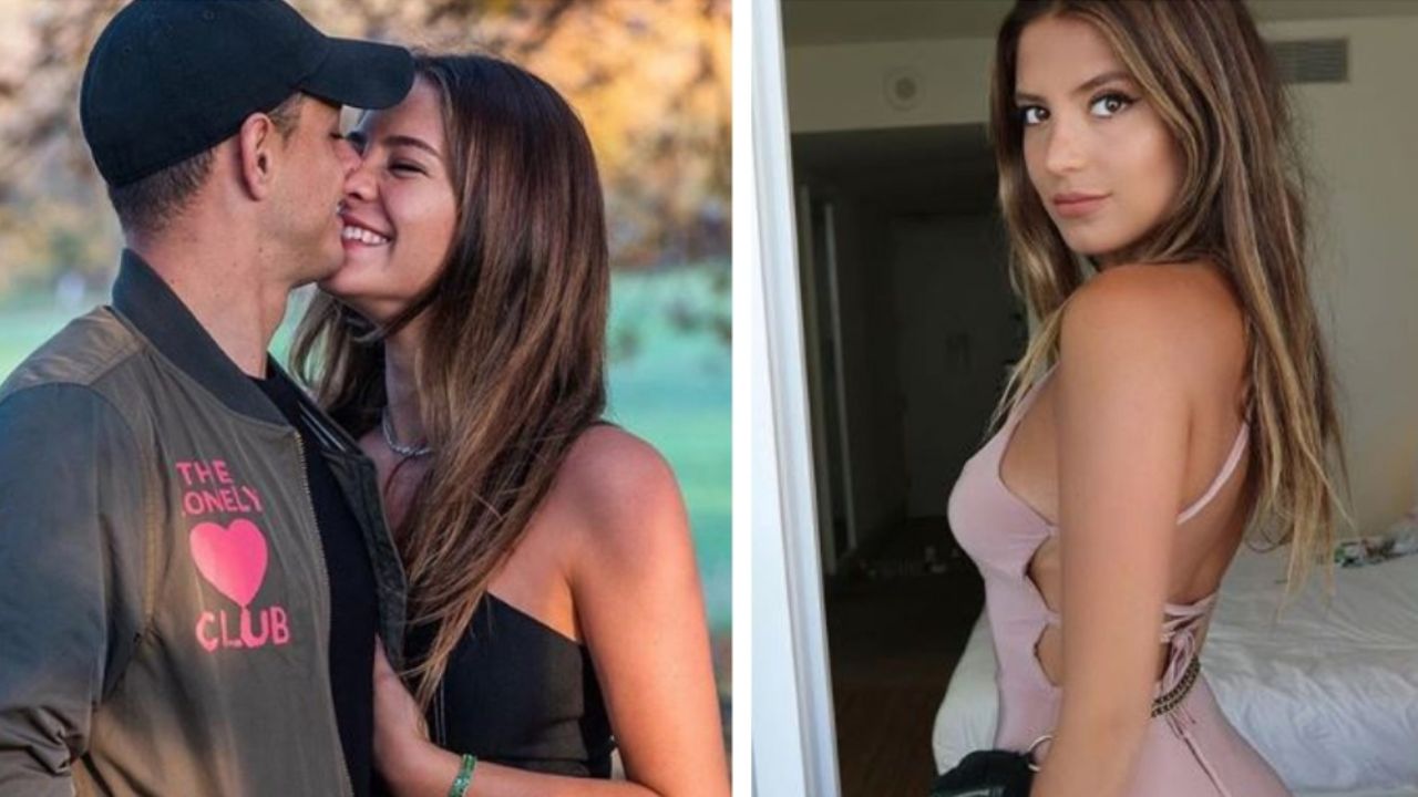 ¡De no creerse! Captan a Sarah Kohan mientras besa a mujer, ¿le fue infiel a ‘Chicharito’?