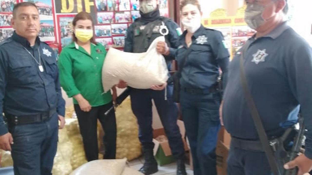 Semáforo Delictivo ubica a Etchojoa con un alza en diversos delitos