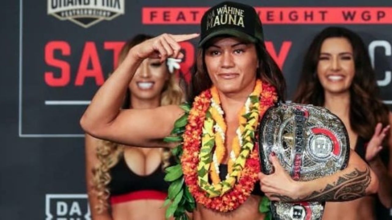 “Busco justicia”: Luchadora de la MMA revela que maestro abusó de ella a los 12 años