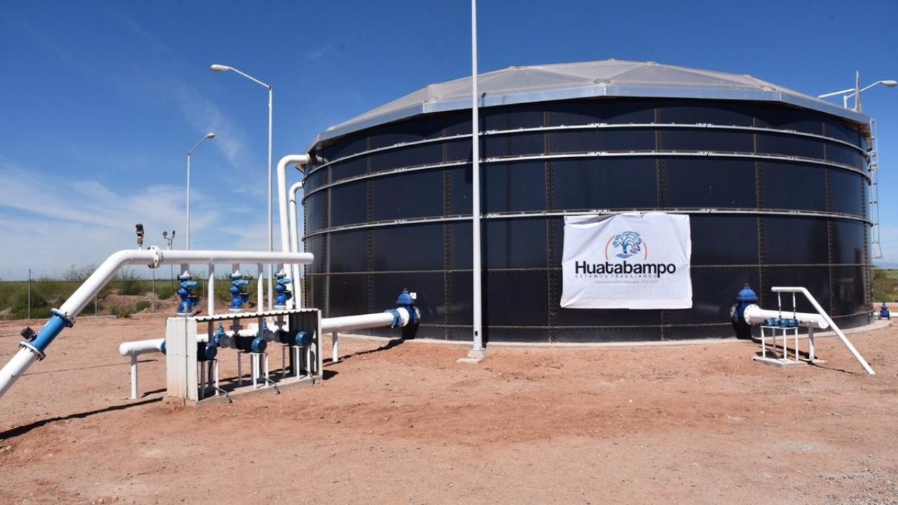 En Huatabampo aplicarán tandeo para poder suministrar agua en comunidades