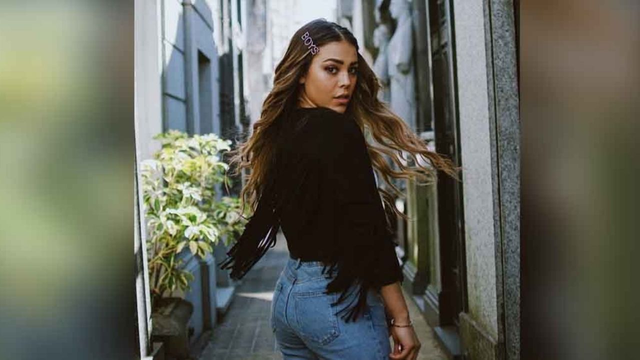 No es Sebastián Yatra, ni Jorge López: Danna Paola revela el nombre de su ‘crush’