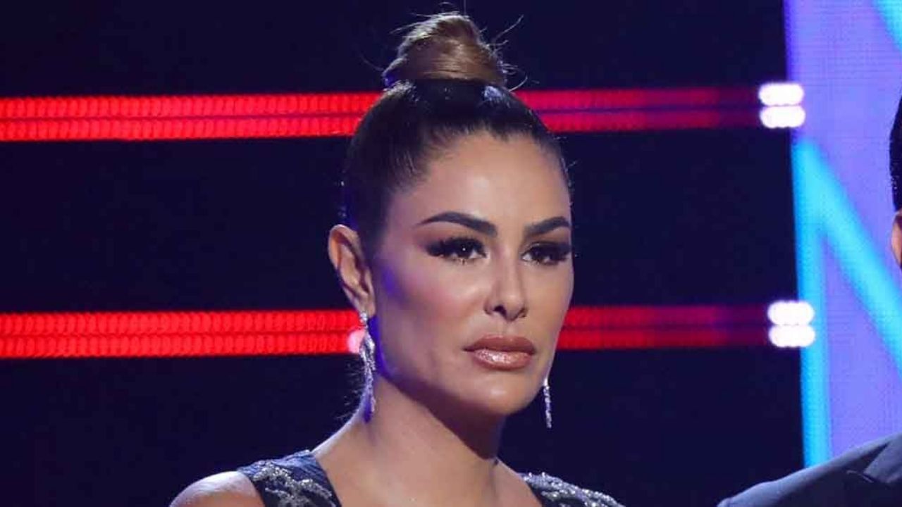 “Una noche más sin dormir” Ninel Conde, devastada al no poder ver a su hijo