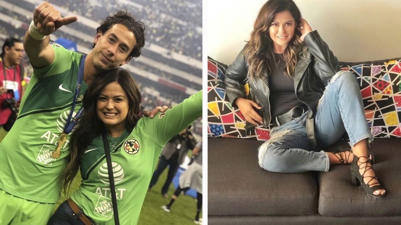 ¡Qué atrevida! Actriz de Televisa presume su embarazo en traje de baño