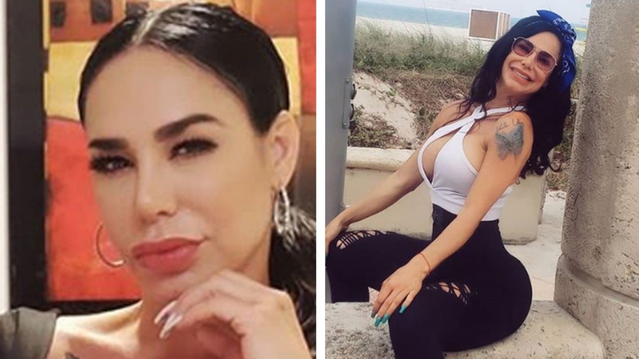 VIDEO: Lis Vega alegra el fin de semana con sus leggings negros más ajustados