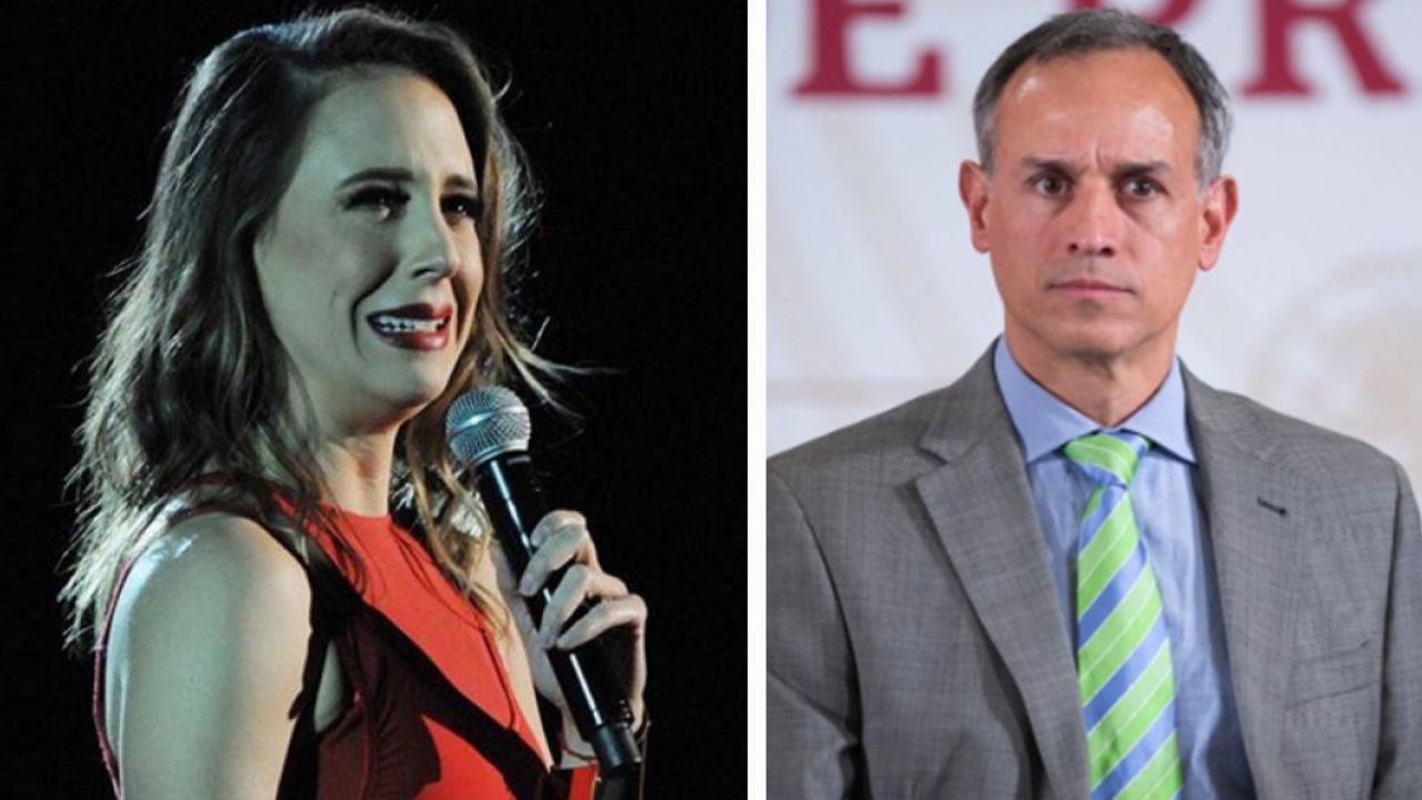 Famosa comediante hace un ‘Alatorre con López-Gatell’ y ¡redes la linchan!