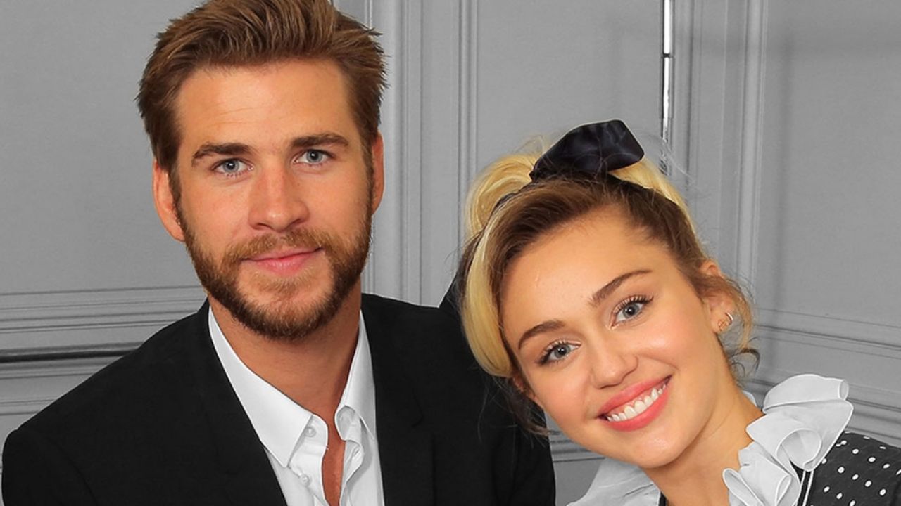 Liam Hemsworth confiesa que no fue tan feliz al lado de Myley Cyrus