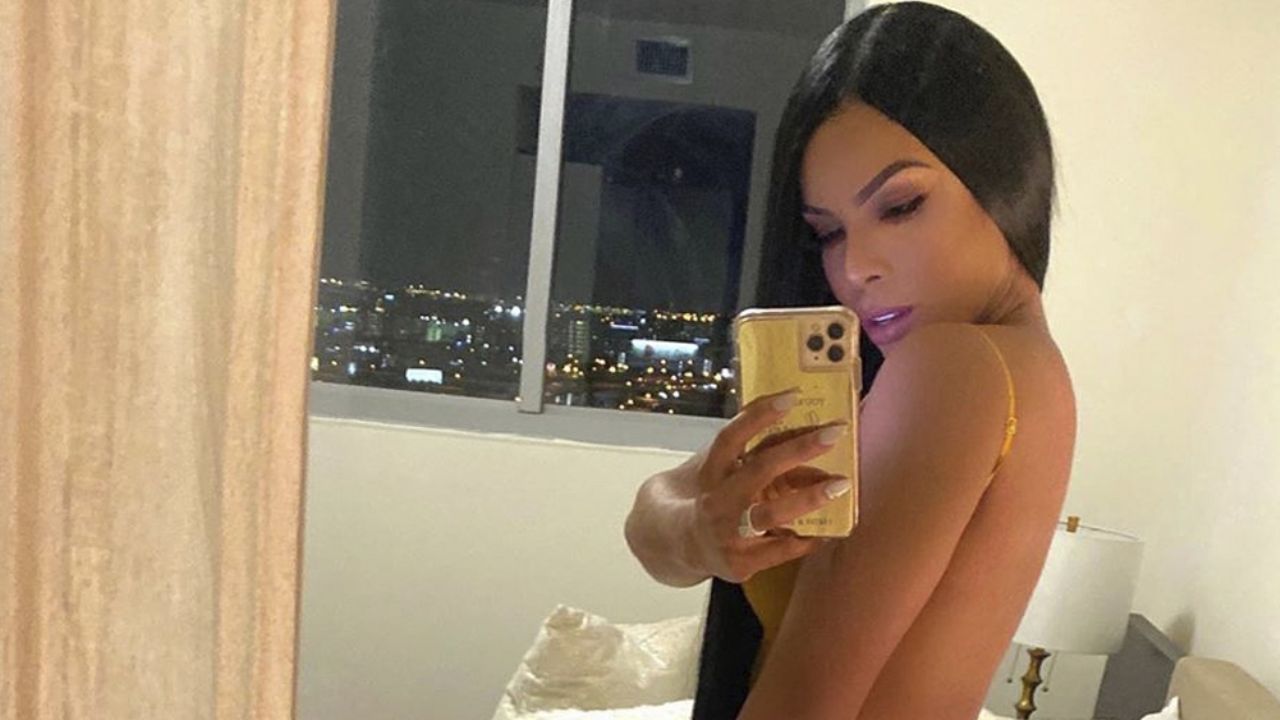 Yarishna Ayala luce sus prominentes encantos y roba suspiros en Instagram