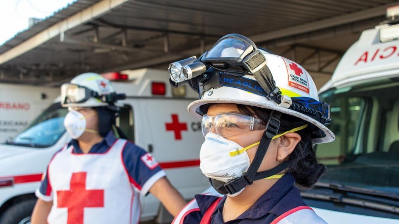 Cruz Roja de Hermosillo es apoyada por el sector empresarial para su sostenimiento