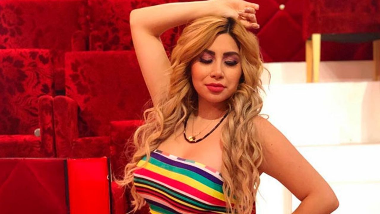 En coqueto atuendo, ‘La Bebeshita’ enciende TikTok con descarado ‘perreo’