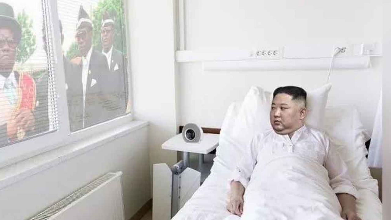 Supuesta muerte de Kim Jong-un provoca una gran avalancha de memes
