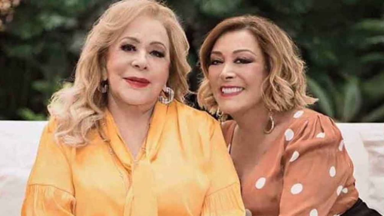 “Era como un soldado”: Sylvia Pasquel asegura que Silvia Pinal no fue cariñosa