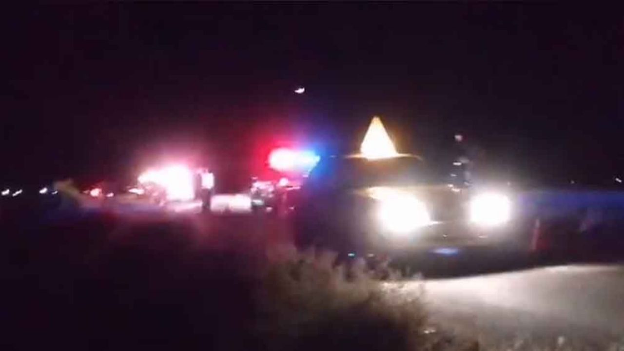 Ciclista muere tras ser atropellado en el Valle del Yaqui; el conductor se dio a la fuga