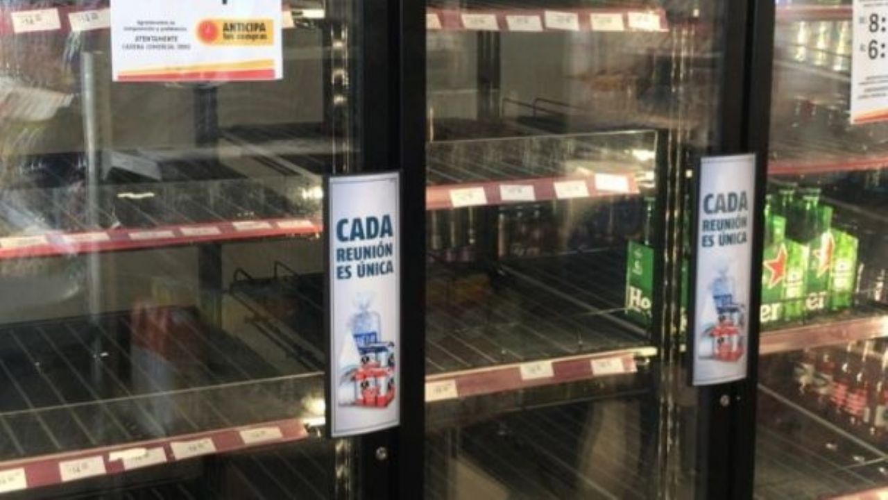 Navojoenses hacen su agosto en redes sociales y revenden bebidas alcohólicas