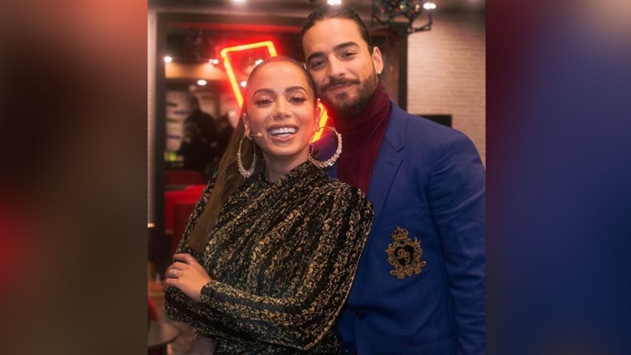 Famosa cantante revela que tuvo una aventura con Maluma: “Es muy bueno en la cama”