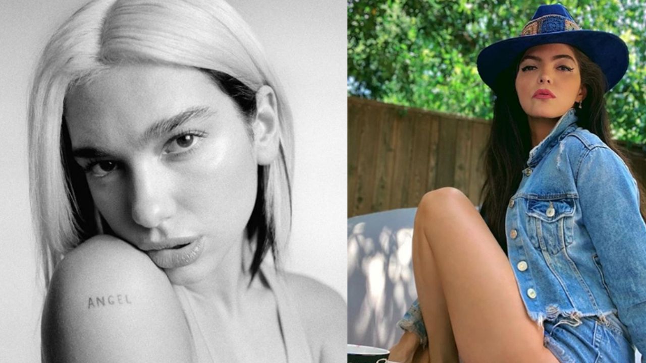 ¿Dua Lipa deja el pop por las rancheras? Baila y canta al ritmo de Ana Bárara