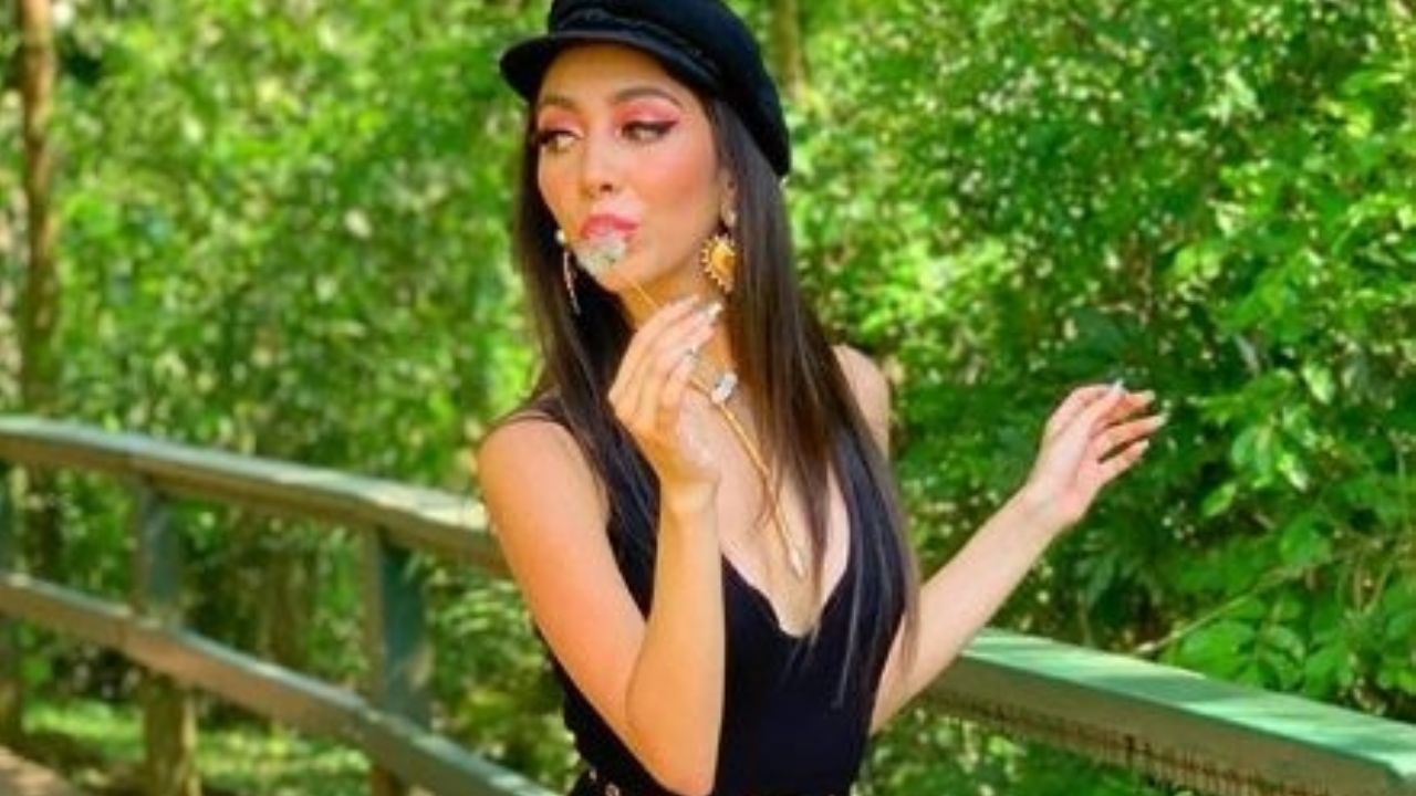 Alison Solís, la encantadora hija de ‘El Buki’ que roba miles de suspiros