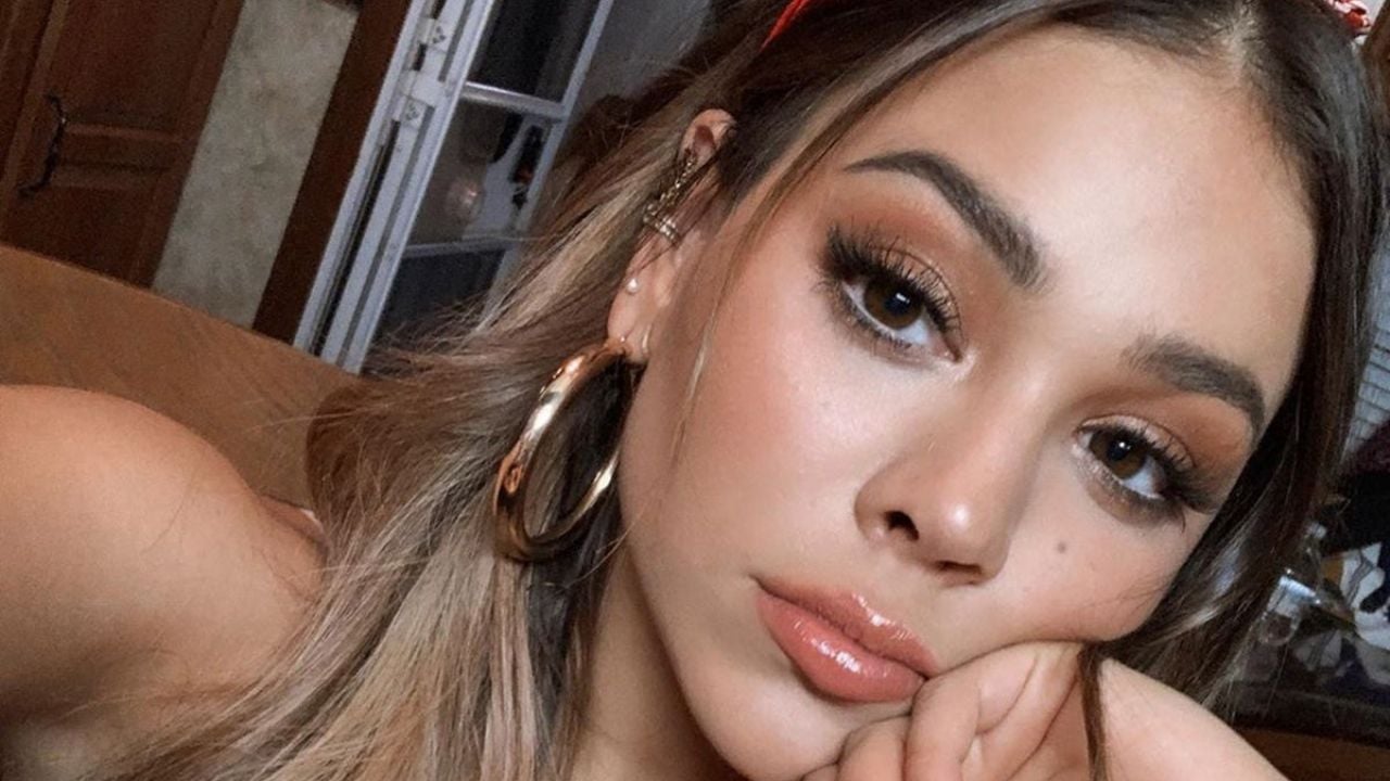 “Se atrevió a tanto”: Tunden a Danna Paola por drástico cambio de look
