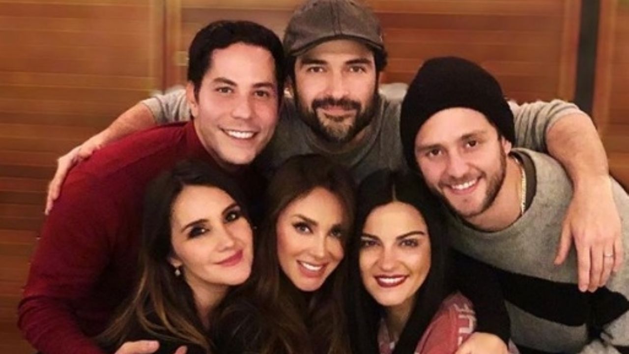 Dulce María confiesa si RBD dará una gira en este año: “Nos reencontramos”