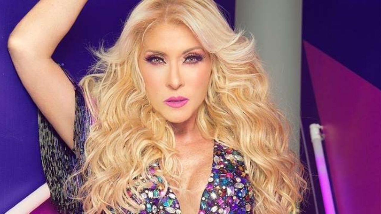 ¡Qué escandalo! Yuri prende la cuarentena con antro en casa