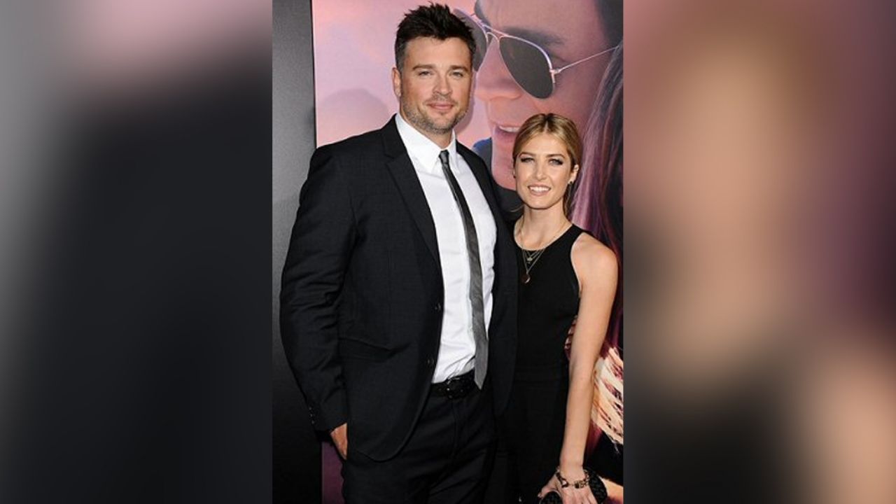 Tom Welling de ‘Smallville’ celebra sus 43 con romántico mensaje de su esposa