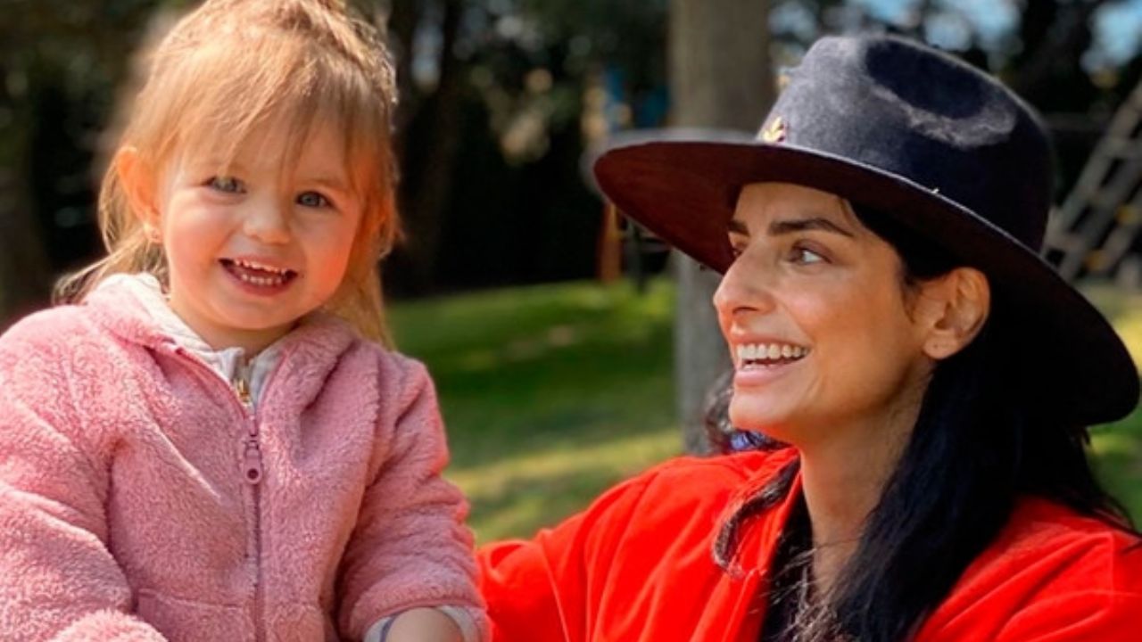 “Parece pirañita”: Hacen crueles críticas a Kailani, hija de Mauricio y Aislinn