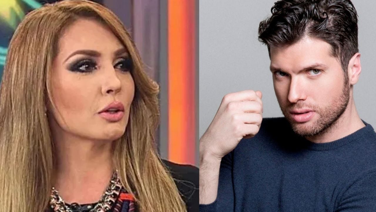 Tras ataques de actor de TV Azteca, Paty Navidad se lanza sobre él: “Tengo más valor”