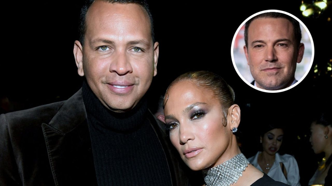 JLo revela que habría preferido a Ben Affleck en lugar de Alex Rodríguez