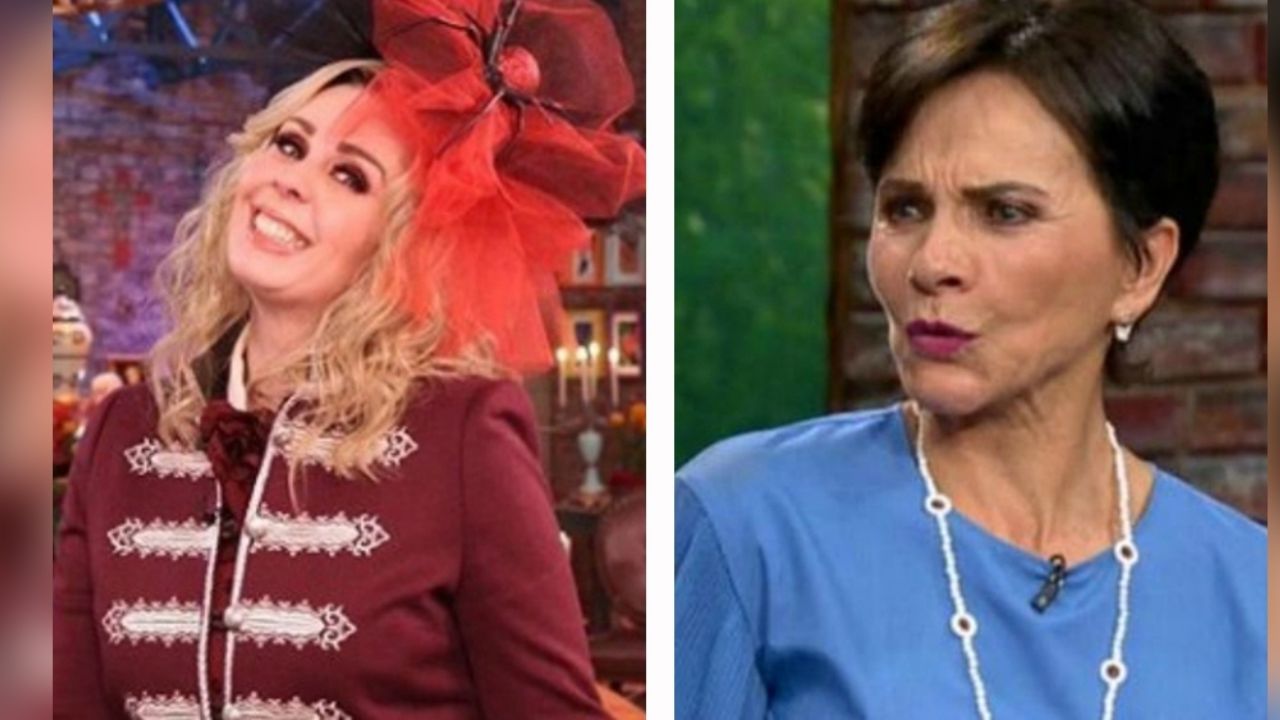 “Quedó loca”: Culpan a Chapoy por extraño comportamiento de Atala Sarmiento