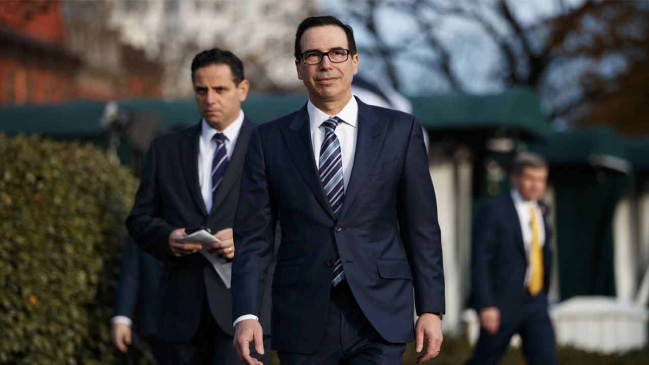 Estados Unidos espera mejoras en su economía tras crisis por Covid-19