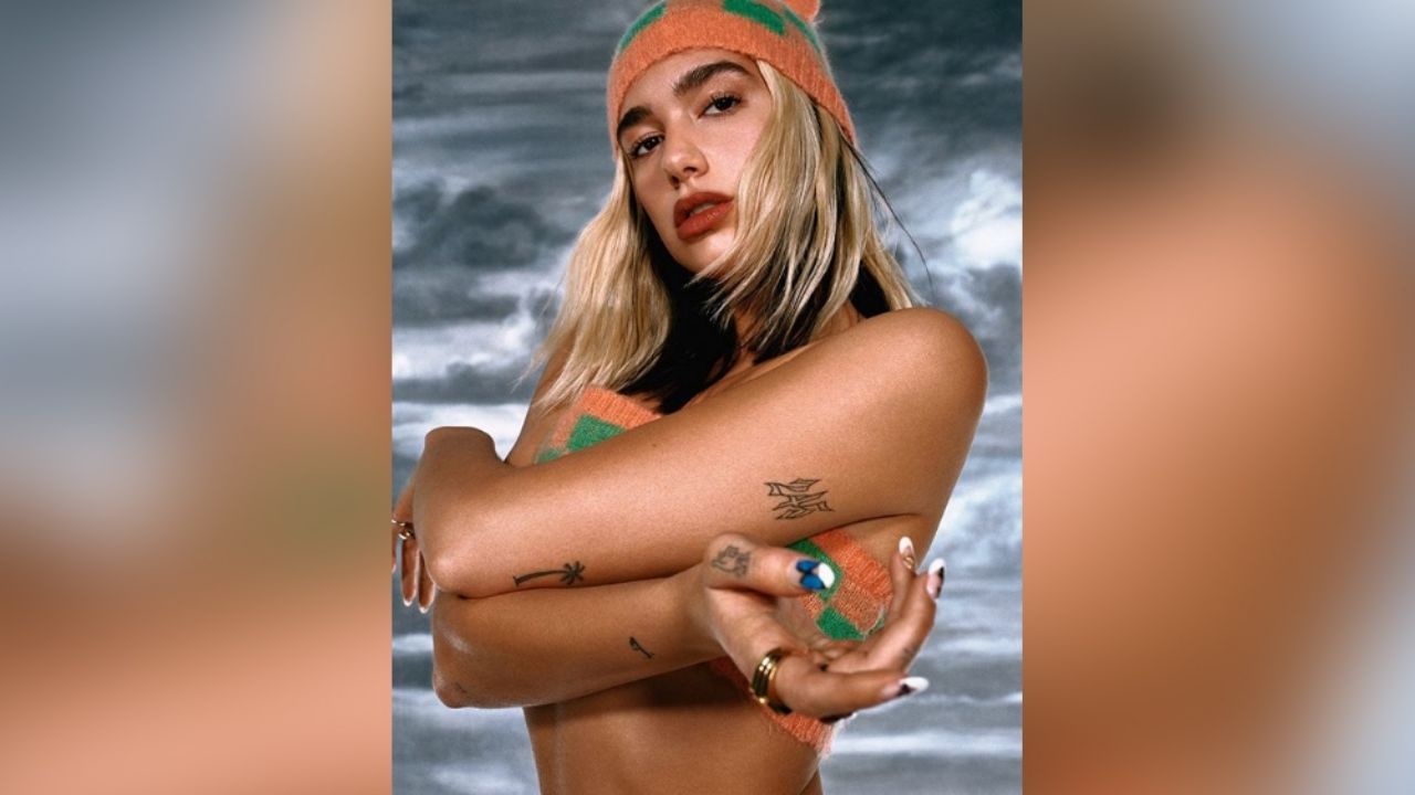 ¡Lo hizo de nuevo! Dua Lipa enloquece Instagram con drástico cambio de ‘look’